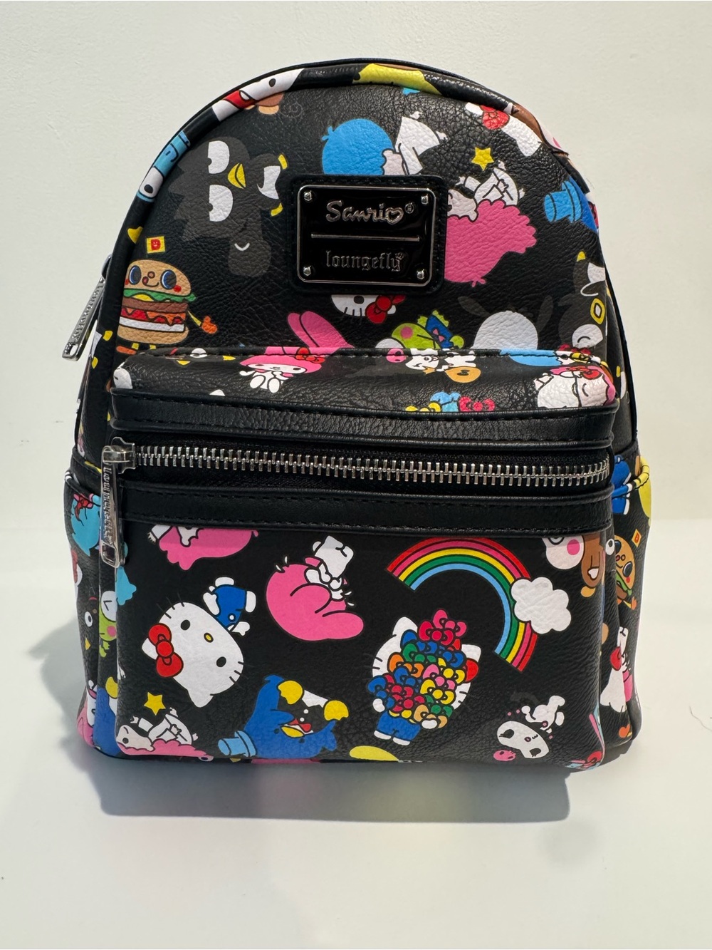 Loungefly Exclusive Sanrio Hello Kitty and Friends Mini Backpack NWT My Melody
